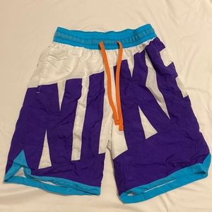 Nike basketball shorts